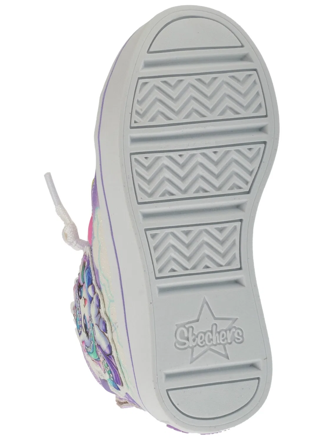 Кроссовки 'Skechers Twi-Lites 2.0 - Unicorn Glam' Skechers, Pink — фото 3