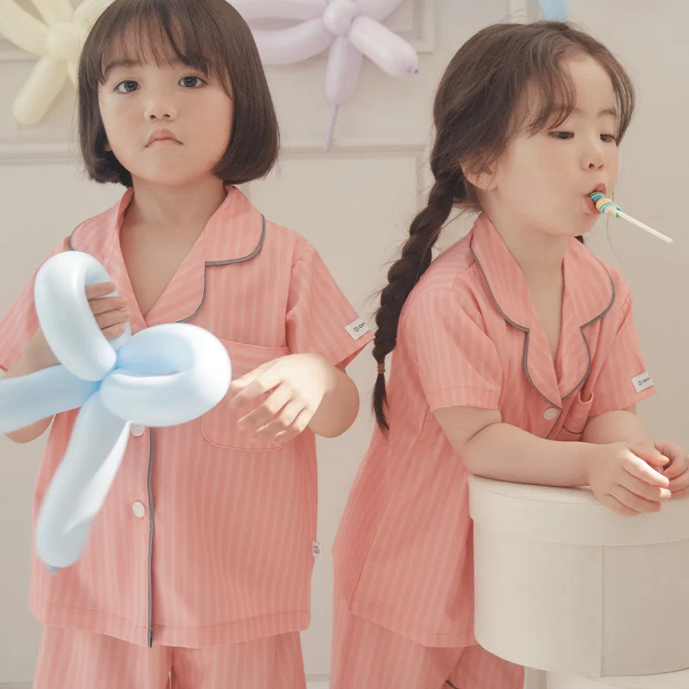 Детский комплект пижам Baby Dream Kids с коротким рукавом (2 шт.) от Offhour