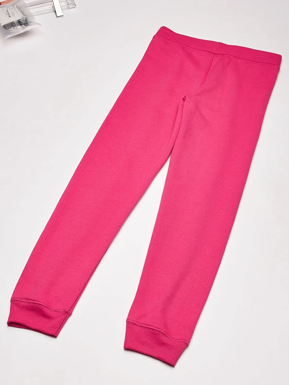 Детские спортивные брюки Hanes ComfortSoft EcoSmart, Amaranth — фото 2