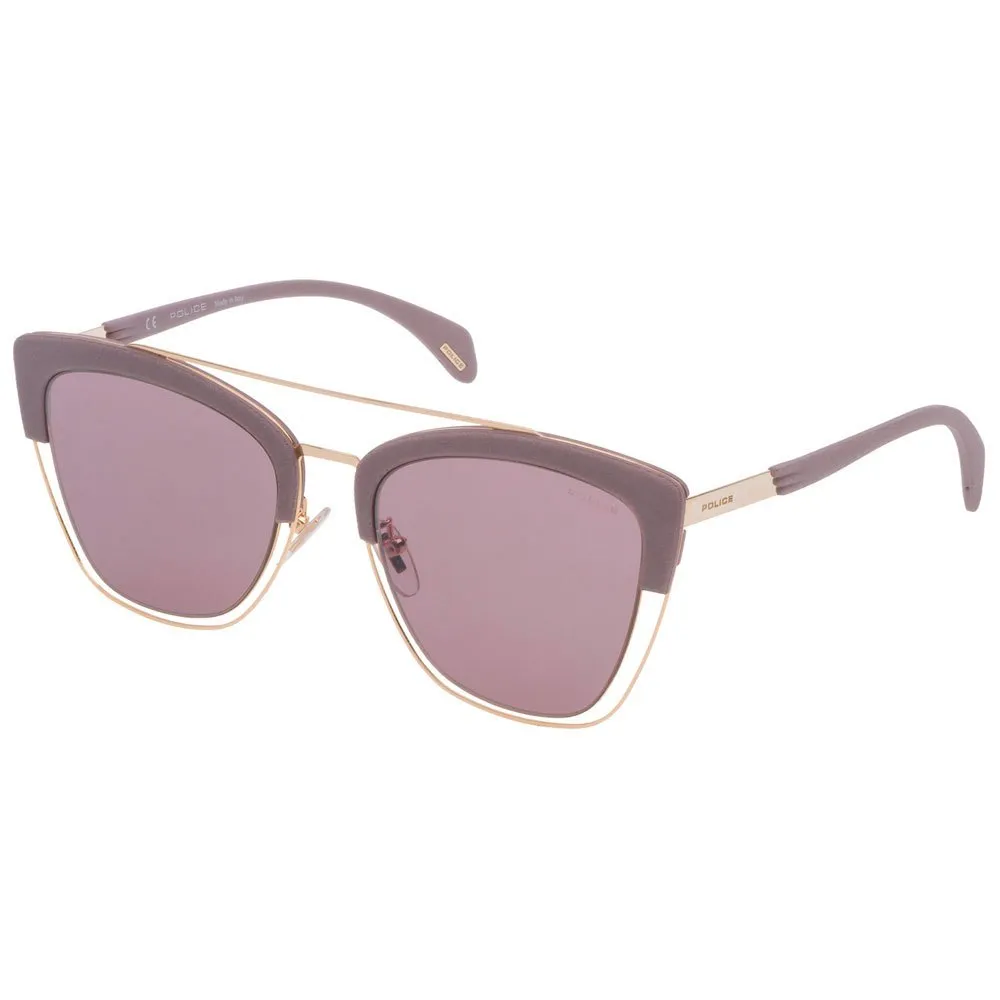 

Солнцезащитные очки Police SPL7595207DW woman, розовый