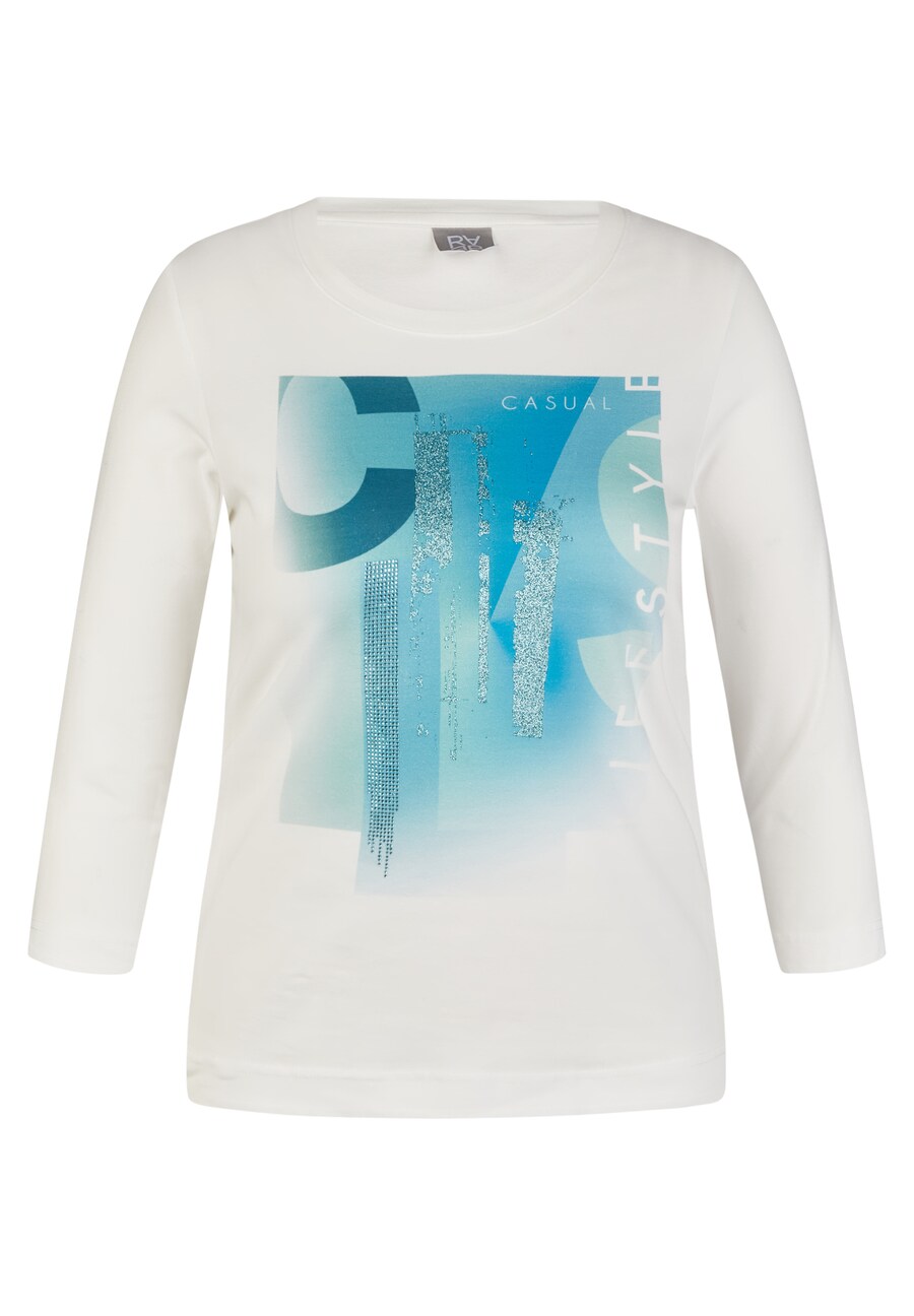 

Футболка Rabe Shirt, натуральный белый