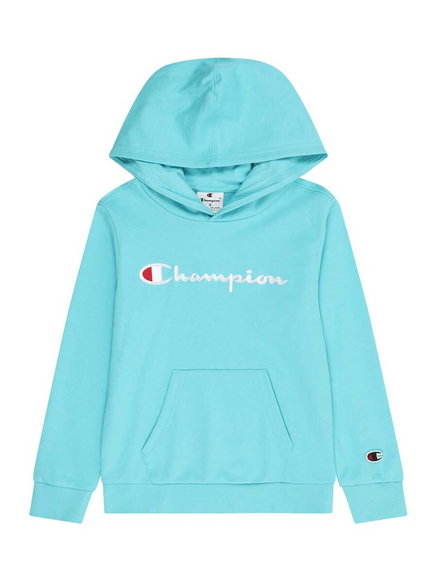 

Толстовка Champion Authentic Athletic Apparel, цвет Navy/Aqua