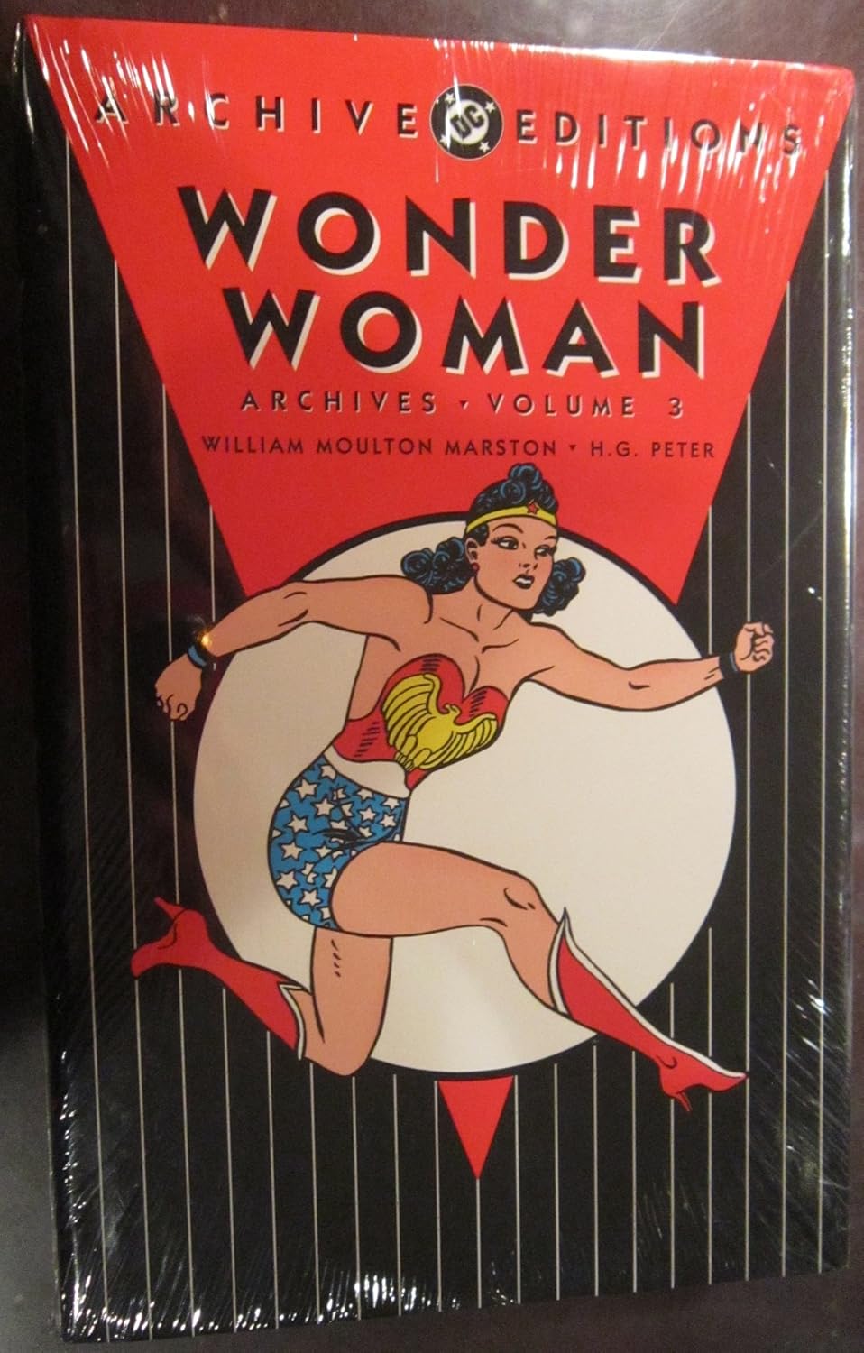 

Wonder Woman - Archives, Volume 3 (Archive Editions (Graphic Novels)) (DC Comics)