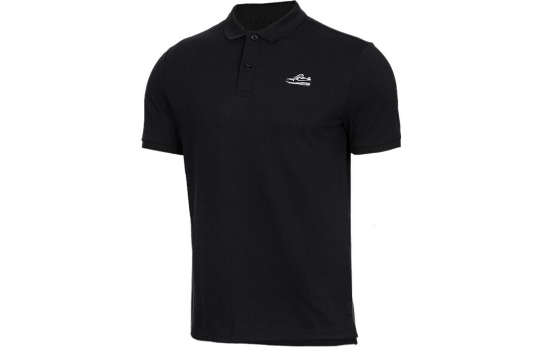 

Мужская рубашка-поло Nike, цвет Black