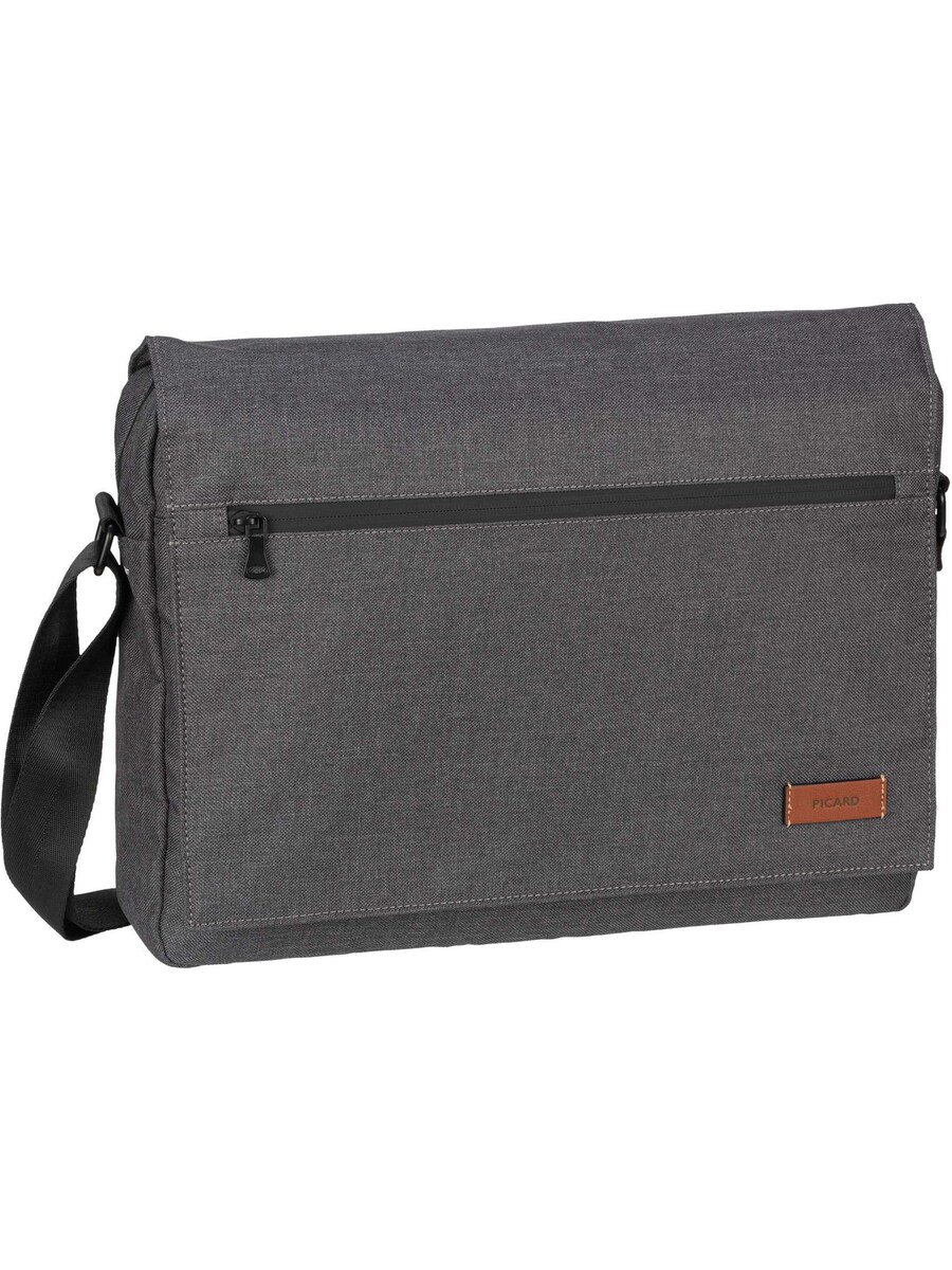 

Сумка через плечо Picard Crossbody Bag, антрацит