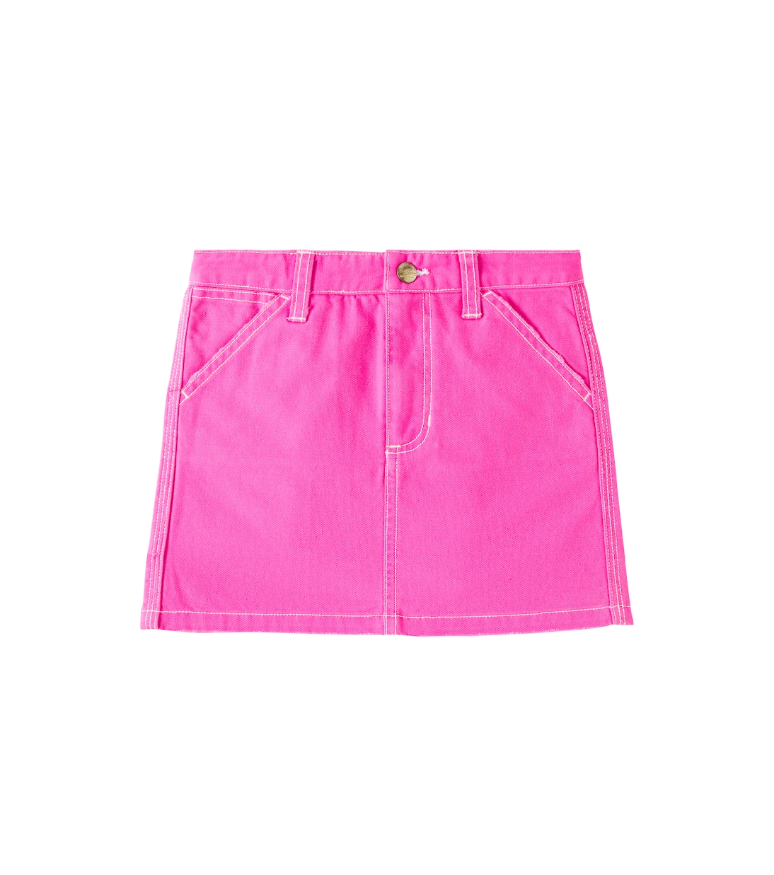 

Юбка из хлопка Polo Ralph Lauren Kids, Belmont Pink