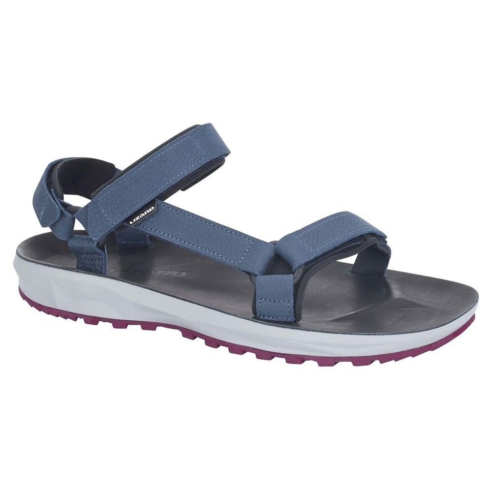 

Сандалии Lizard Super Hike Leather, синий