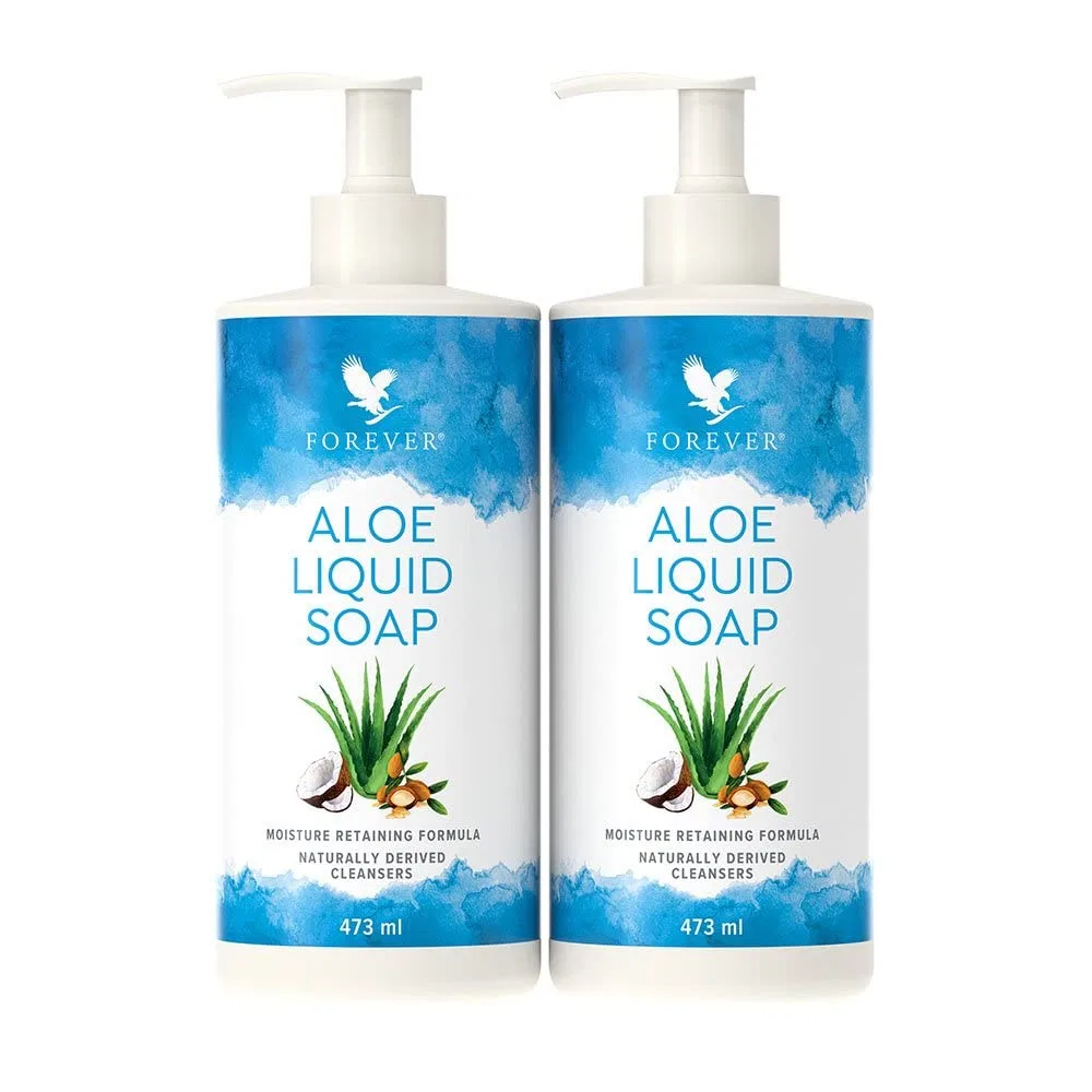 Жидкое мыло с алоэ вера «Aloe Liquid Soap» от Forever ‎Forever Living Products