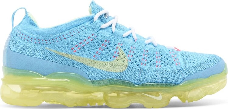 

Кроссовки Air VaporMax 2023 Flyknit 'Baltic Blue', синий