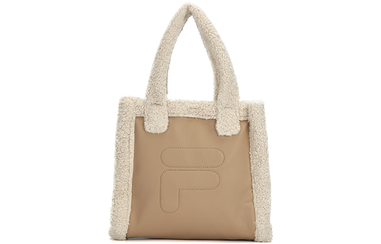 

FILA Тканевая женская сумка через плечо коричневая, Actual Product Brown