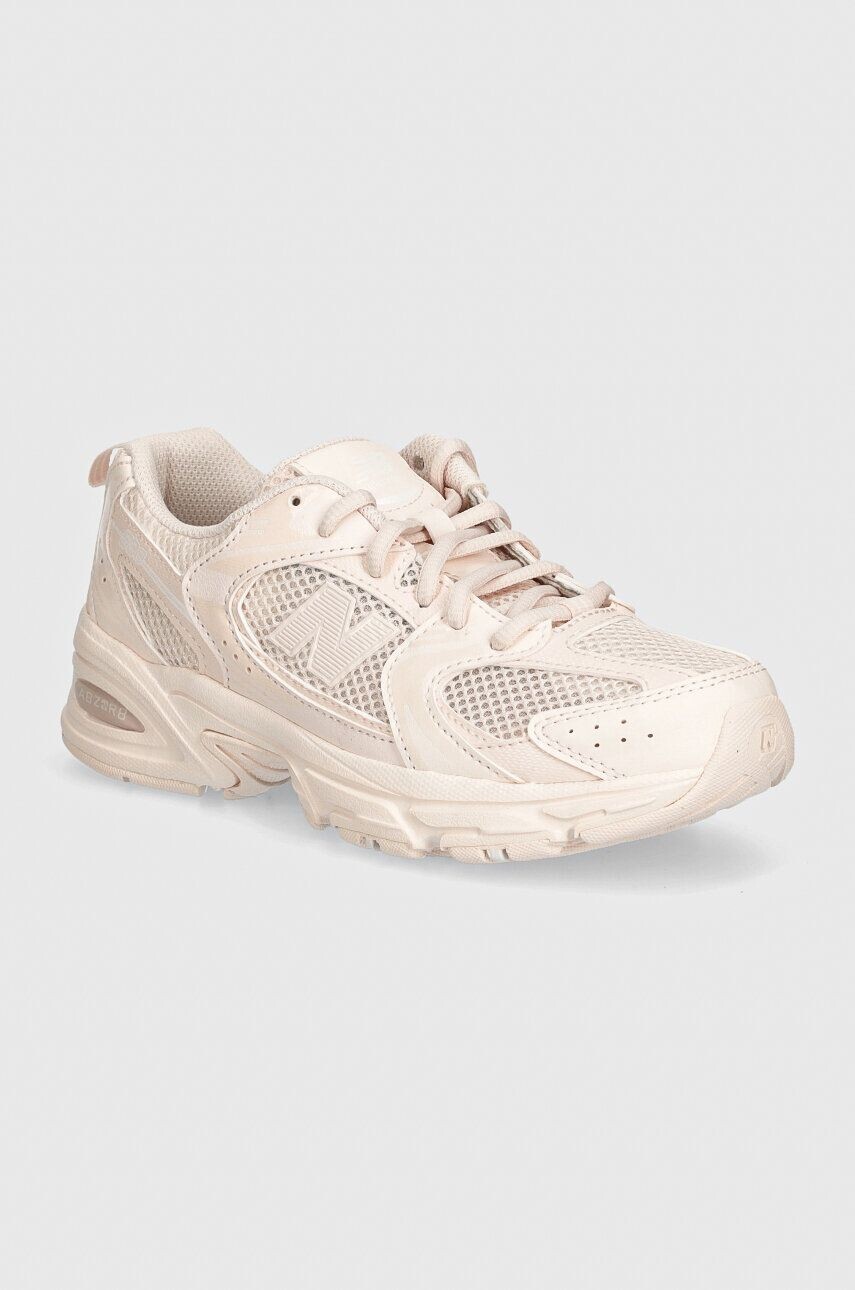 

Детские кроссовки New Balance 530, розовый