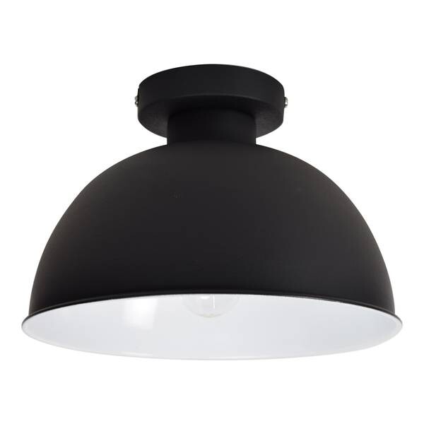 

Потолочный светильник Urban Interiors Industrial, черный