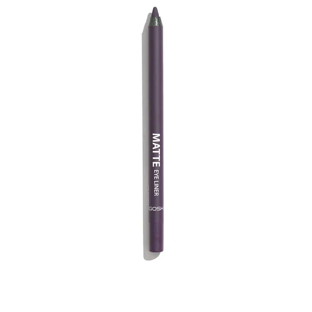 

Подводка для глаз Matte lápiz delineador de ojos Gosh, 1,20 гр.