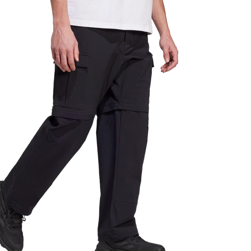 Adidas Брюки Terre Sports мужские black — фото 2