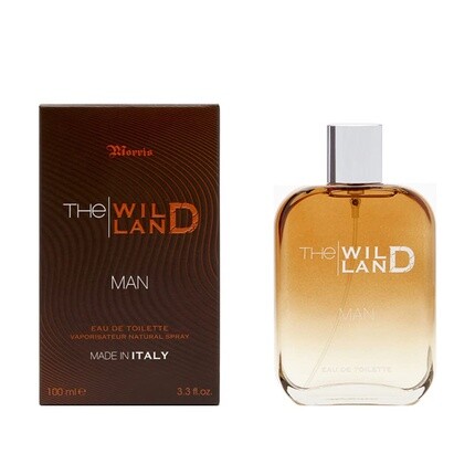 

Туалетная вода The Wild Land Man 100мл Morris & Co