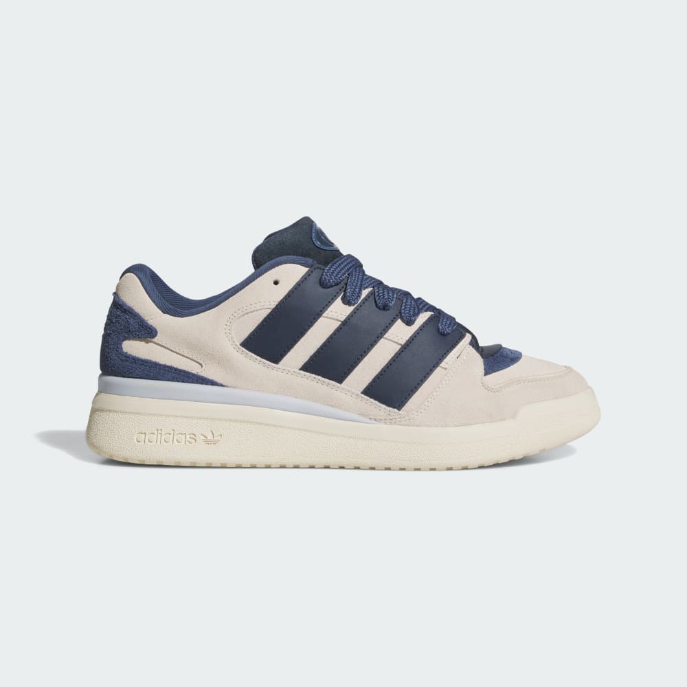 

Кроссовки Adidas Forum 2000 Shoes, цвет Wonder White/Aurora Ink/Preloved Ink