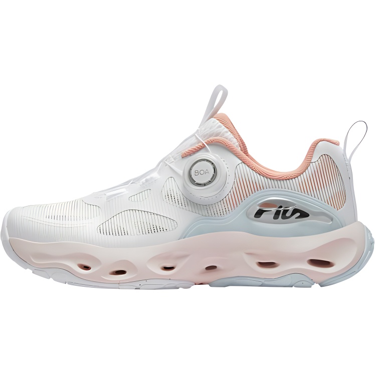 

FILA KIDS Детские сандалии KARST 2 Cave 2 с нескользящей подошвой и дышащими свойствами, белые, синие