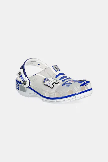Шлепанцы Classic Star Wars R Crocs, белый