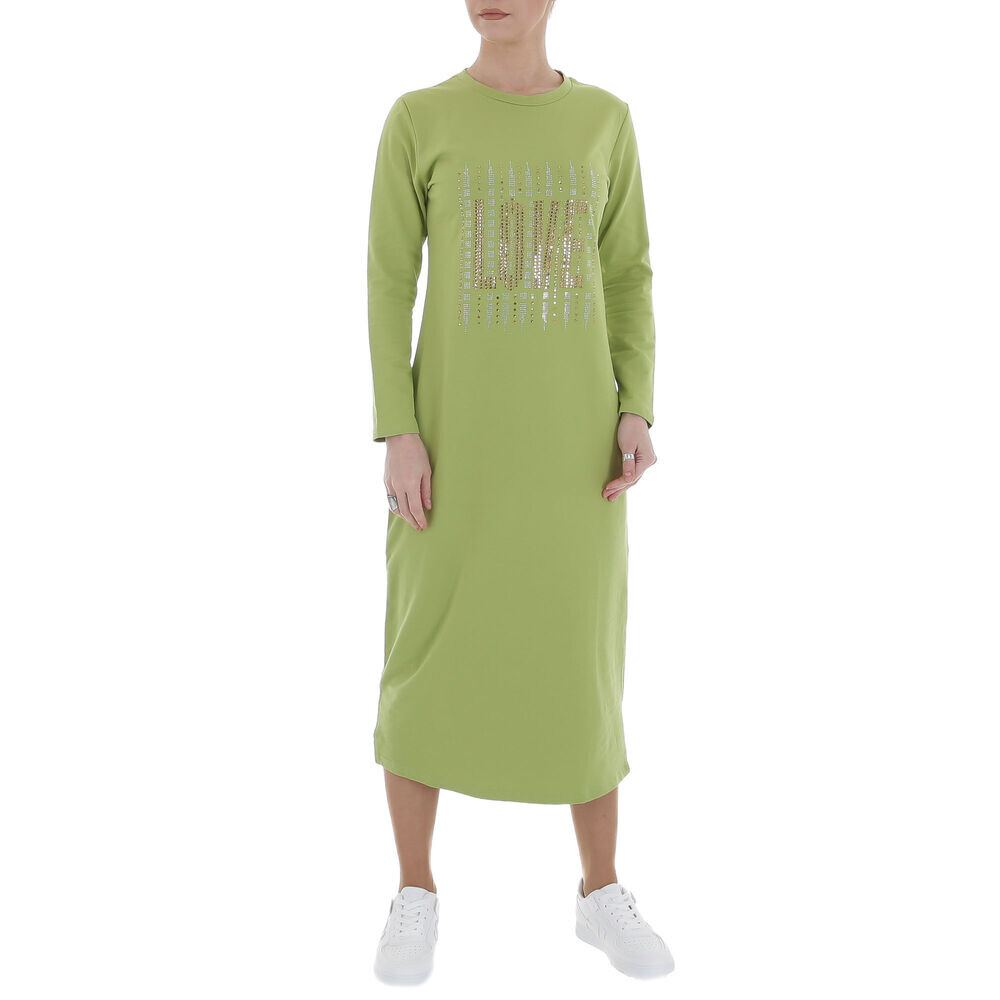 

Платье Ital Design, зеленый