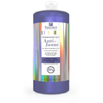

Шампунь против желтизны 1 л Fauvert
