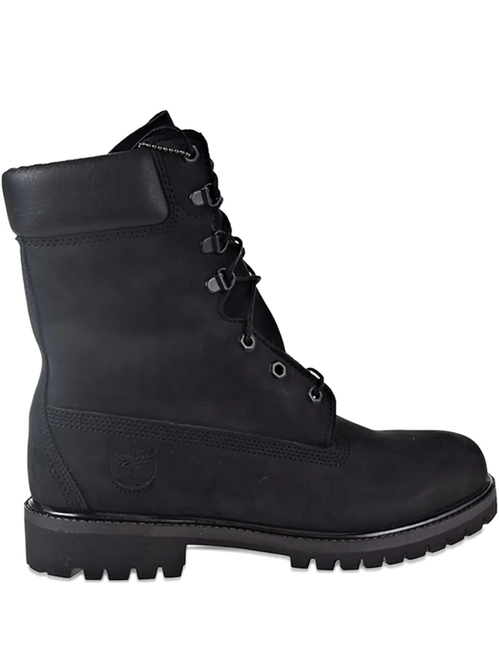 

8-дюймовые походные ботинки Timberland, черный
