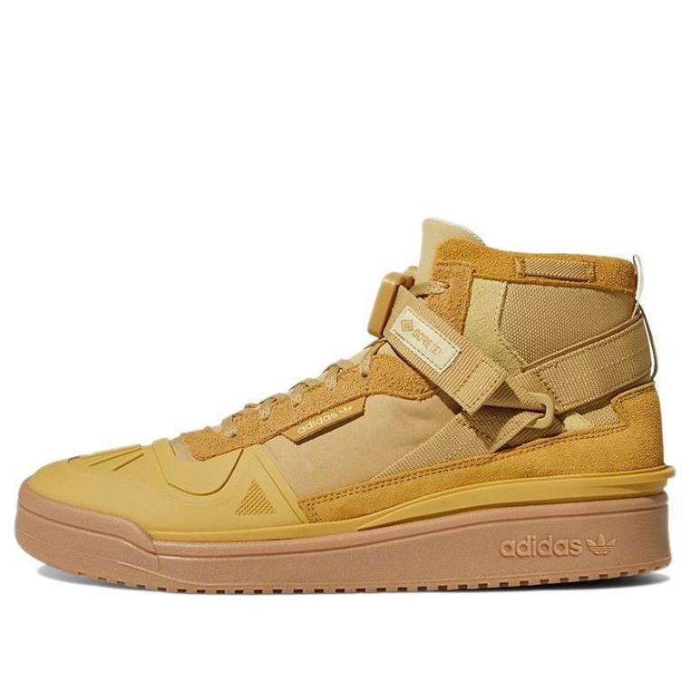 

Кроссовки adidas Forum High GTX 'Golden Beige', коричневый