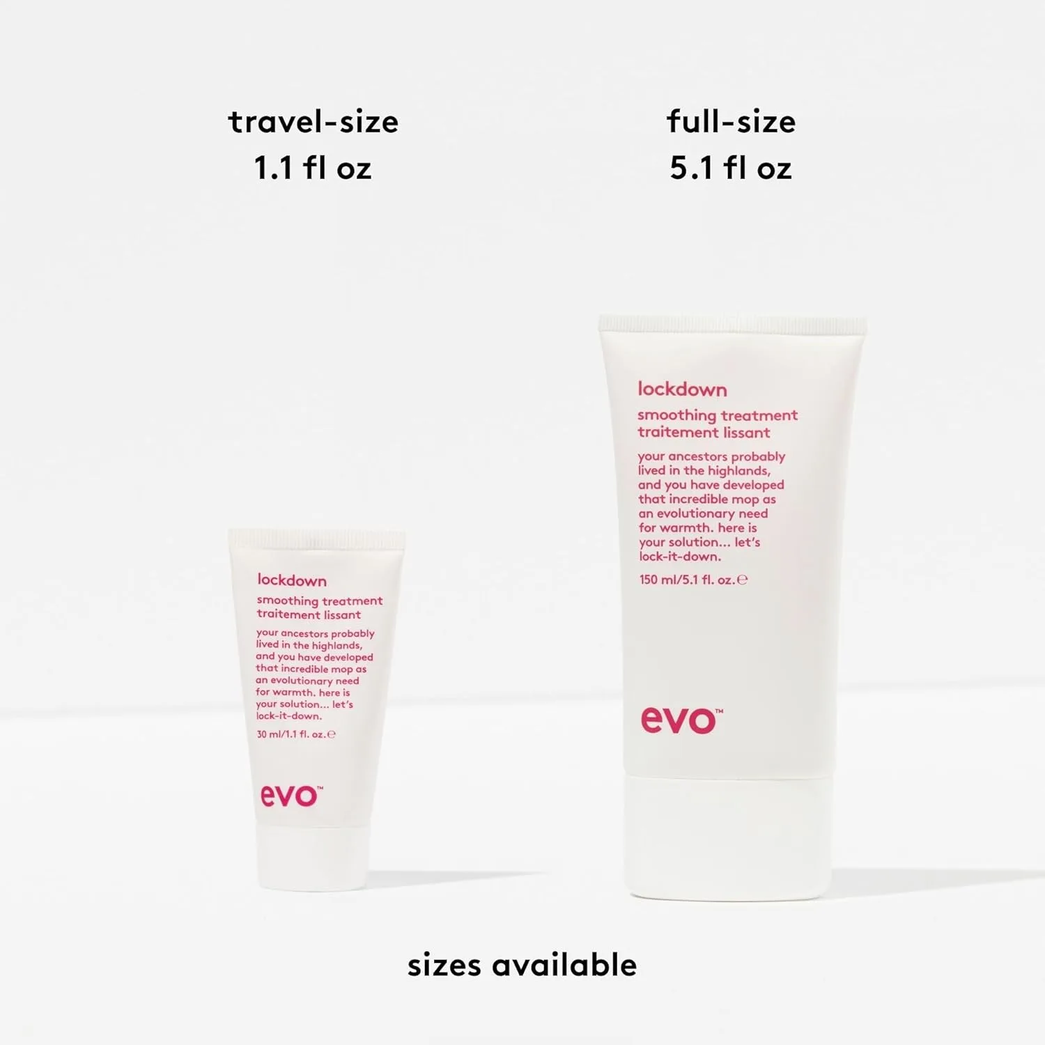 evo Lockdown Smoothing Treatment - Несмываемое средство для ухода за волосами - Защищает окрашенные волосы и уменьшает пушистость 151 мл (.) — фото 4