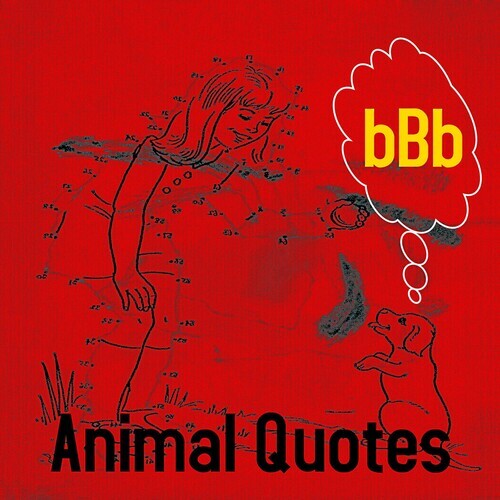 

CD диск Bbb: Animal Quotes