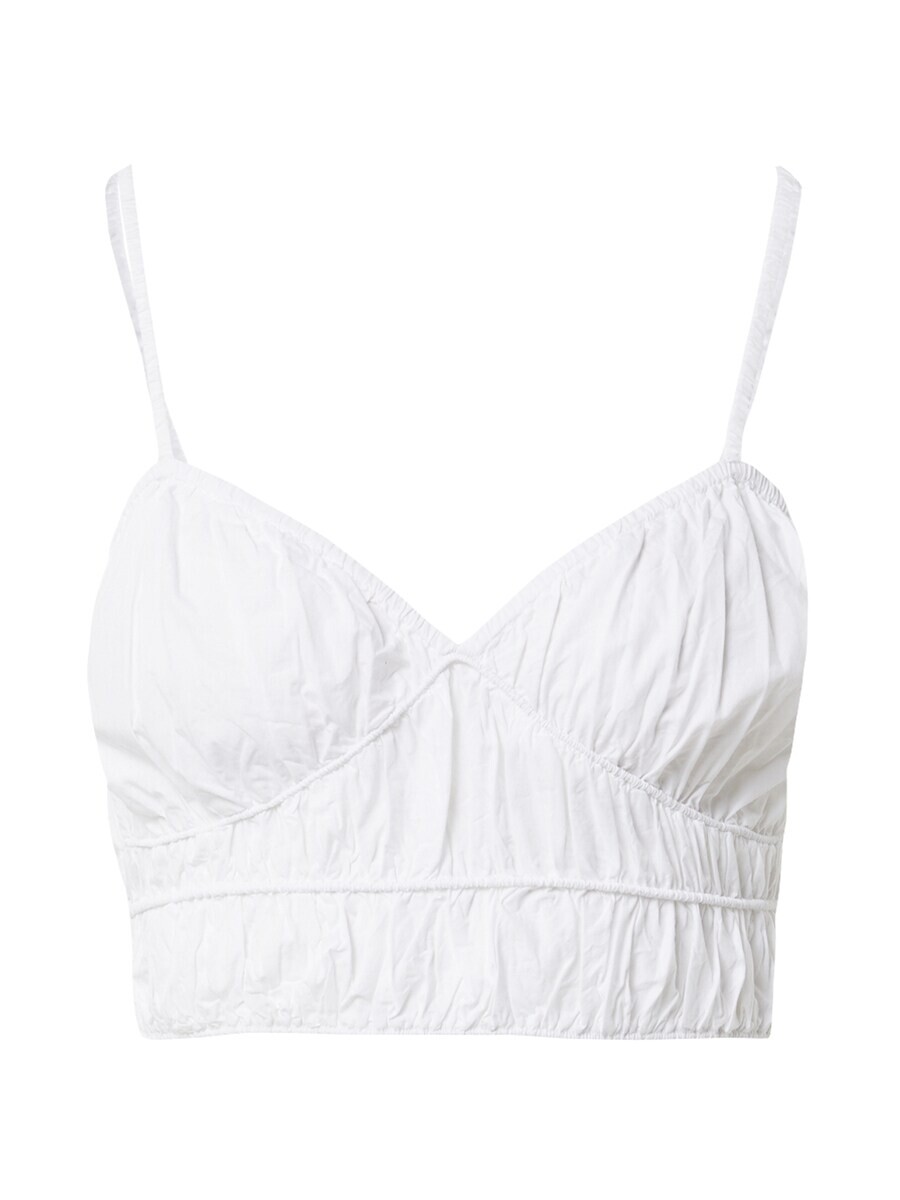 

Топ Gina Tricot SANNA, белый