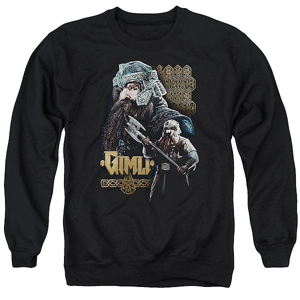 

Толстовка Lord of the Rings Gimli Licensed Character