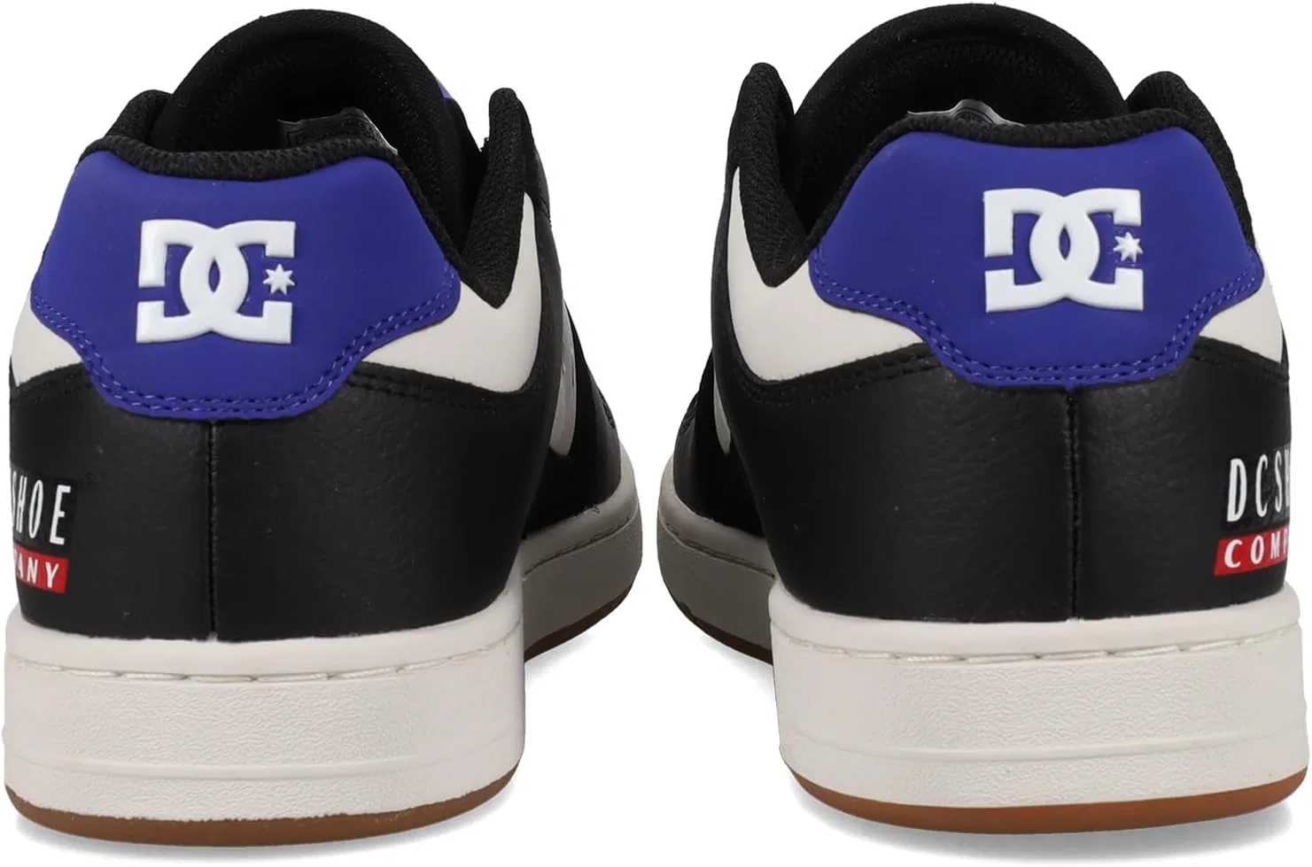 Мужские кроссовки для скейтбординга DC Manteca 4 Se DC Shoes, Black, Blue, Multi-Coloured — фото 3