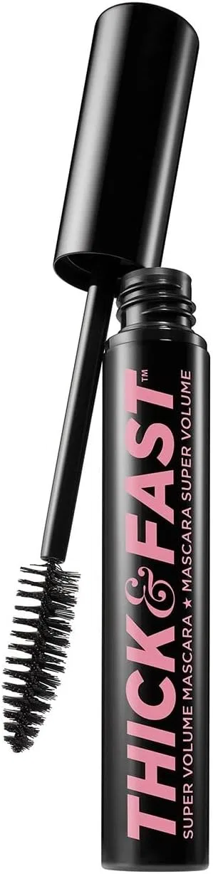 Тушь для ресниц Thick And Fast Super Jet Black Soap & Glory 10 мл