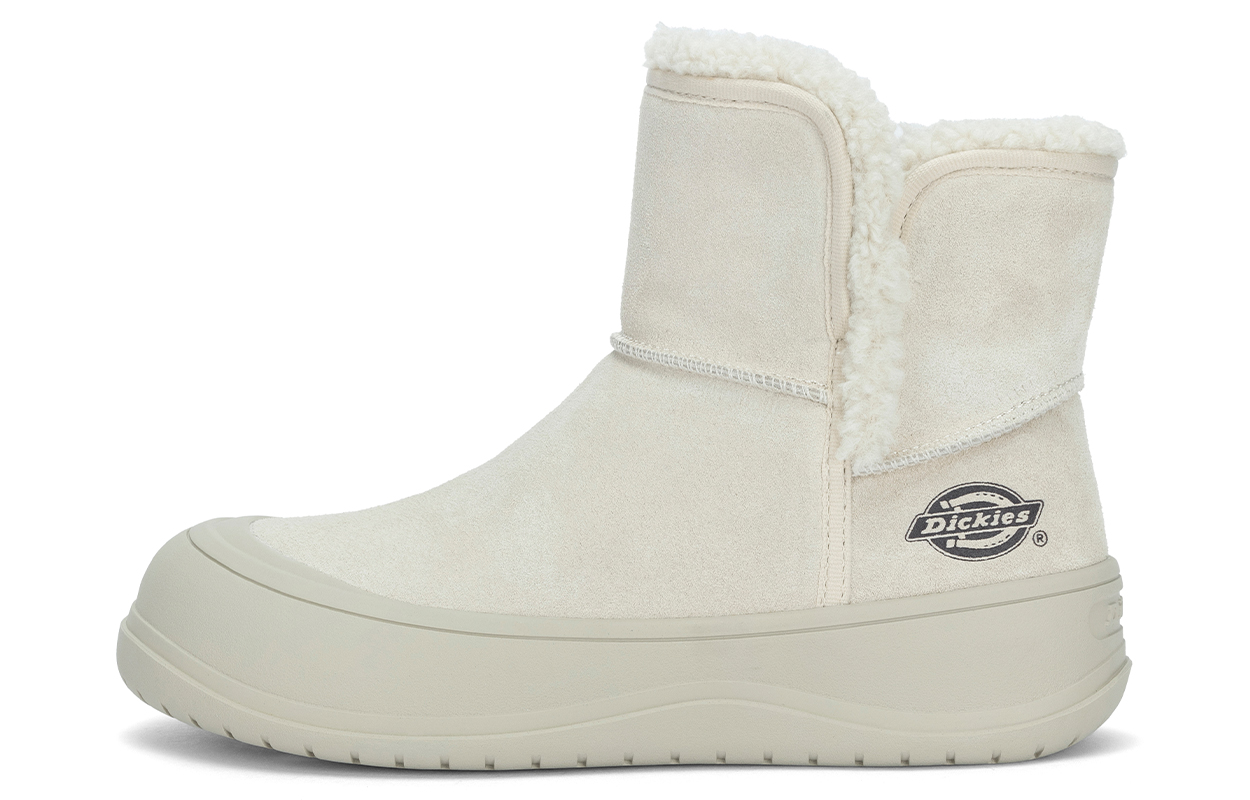 Сапоги короткие Dickies зимние, бежевый