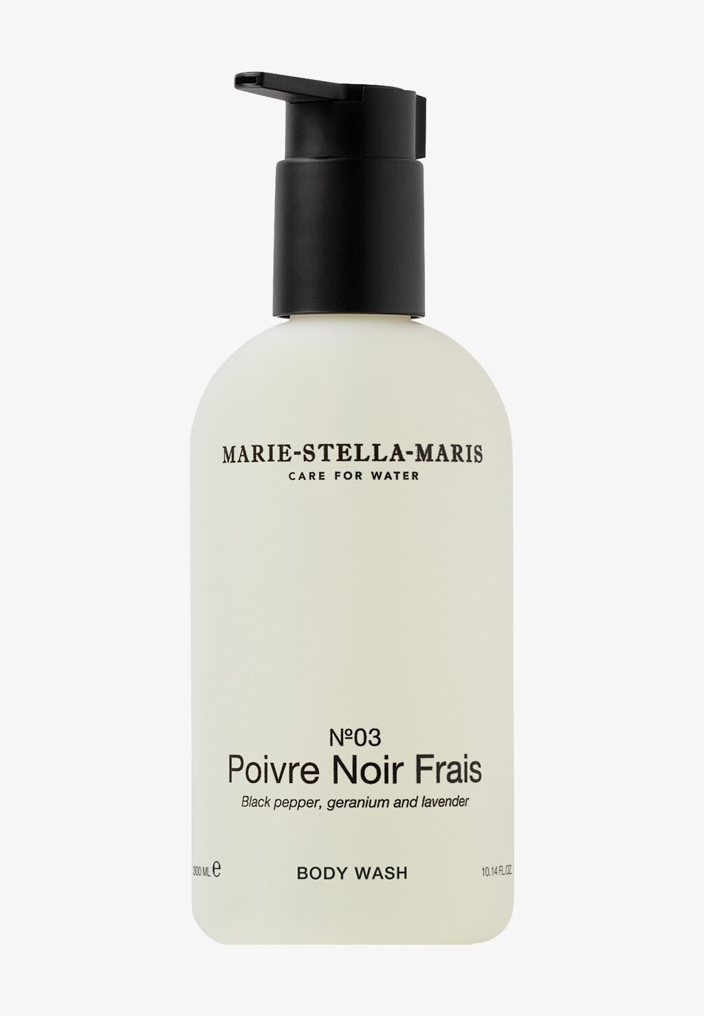 

Гель для душа Body Wash Poivre Noir Frais Marie-Stella-Maris, цвет n/a