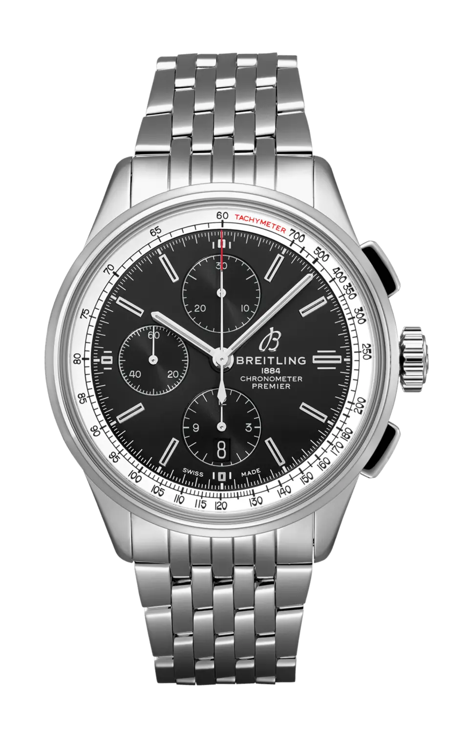 

Часы premier chronograph 42 Breitling