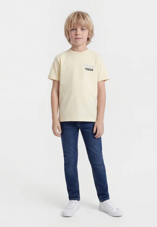 Футболка с принтом fruttas Ellesse, Light Yellow