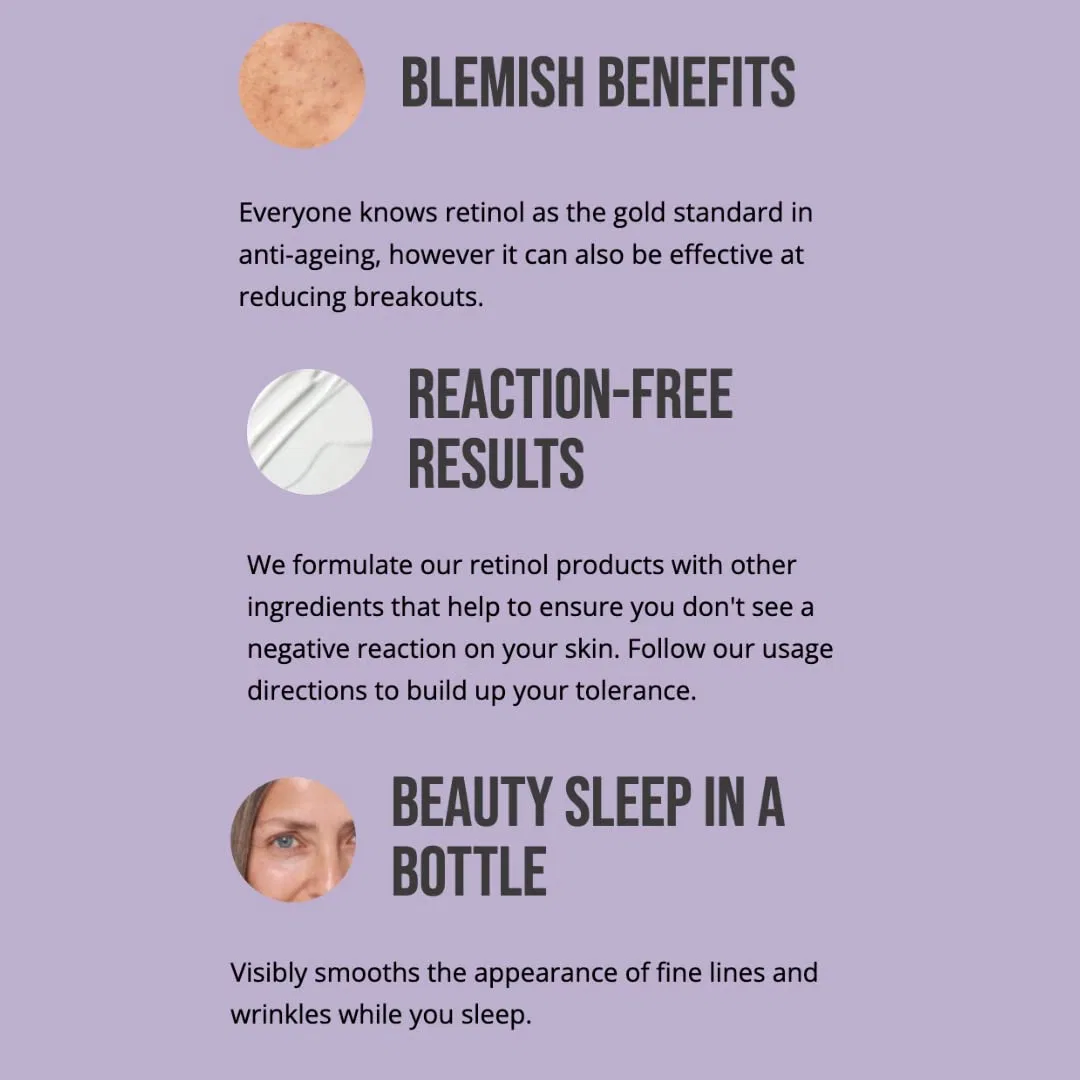Сыворотка Nip+Fab — Ночной «Retinol Fix %» от Nip + Fab — фото 3