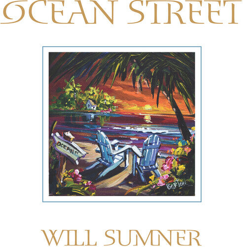 

CD диск Sumner, Will: Ocean Street