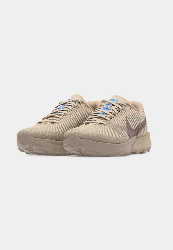 Кроссовки для трейлраннинга terra kiger 10 Nike Performance, Light Orewood Brown/Cream/Safety Orange — фото 3