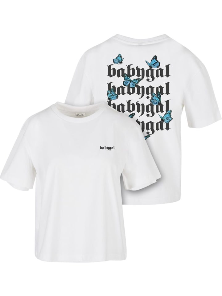 

Футболка Babygal Tee Mister Tee, белый