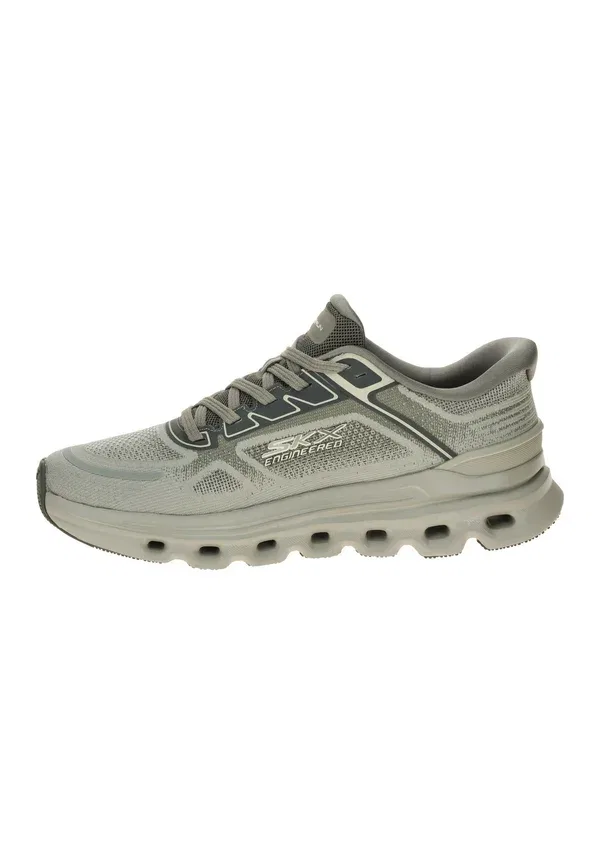 Кроссовки Skechers Go Run Glide Step Arch Fit 221120 Olv, оливковый