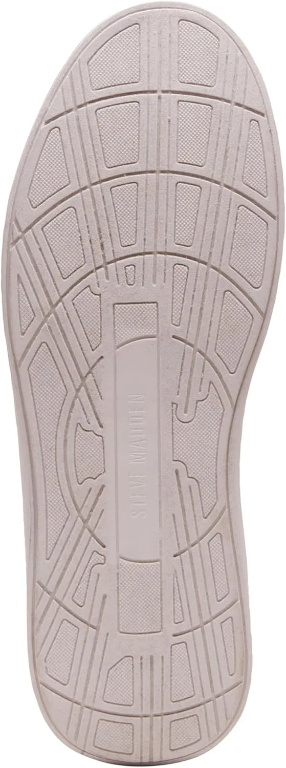 Мужские кроссовки Steve Madden Oasys, светло-серый — фото 4