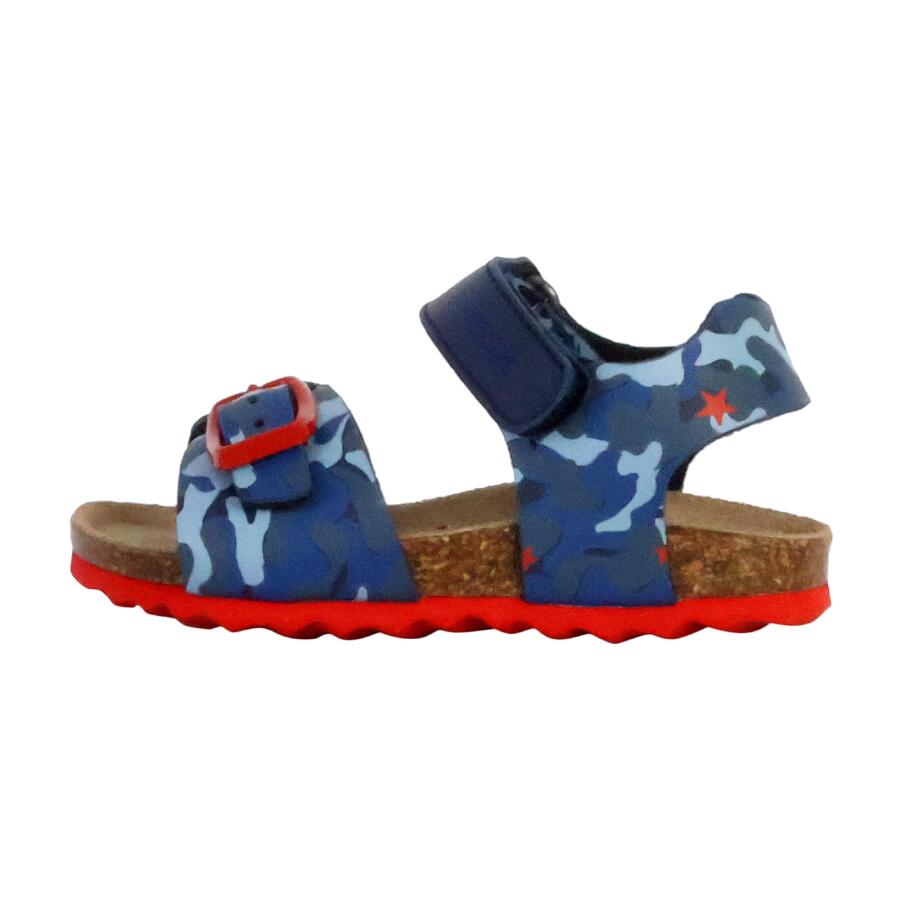 

Сандалии Geox Model B Sandal Chalki Boy цвет синий