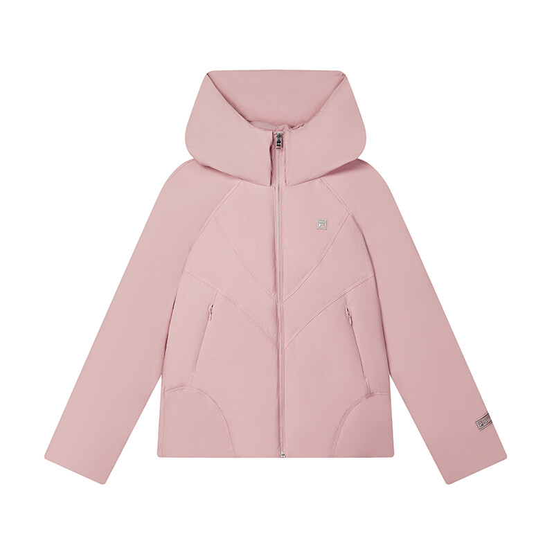 

Пуховик женский Enchanting Pink Fila, цвет Enchanting Pink
