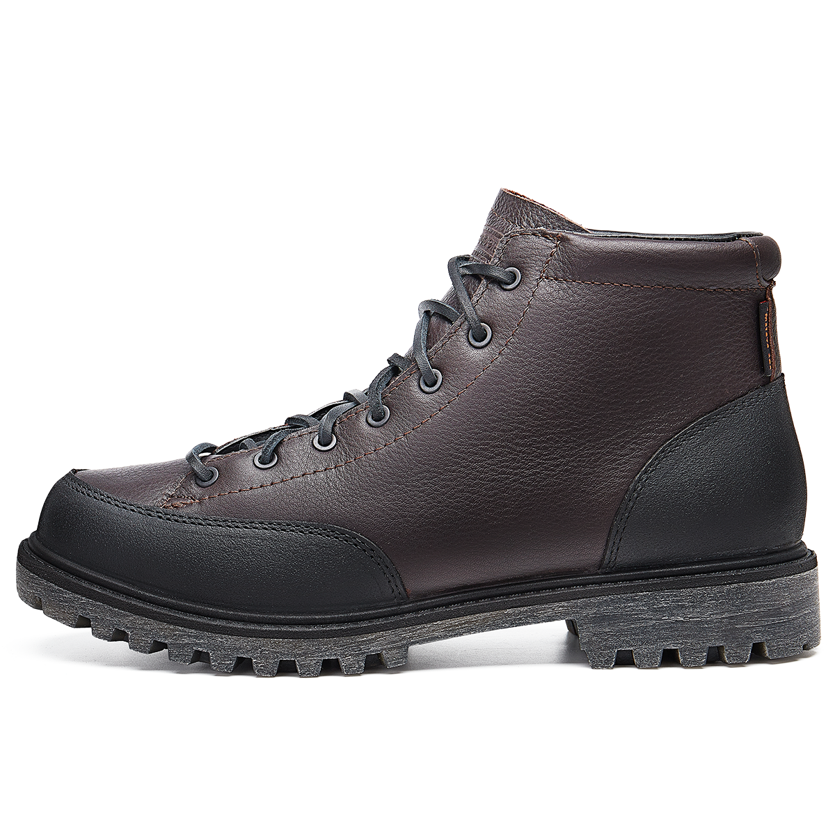 

Slider Короткие мужские ботинки Martin SLEADER Vintage Workwear Series, цвет черный кофе