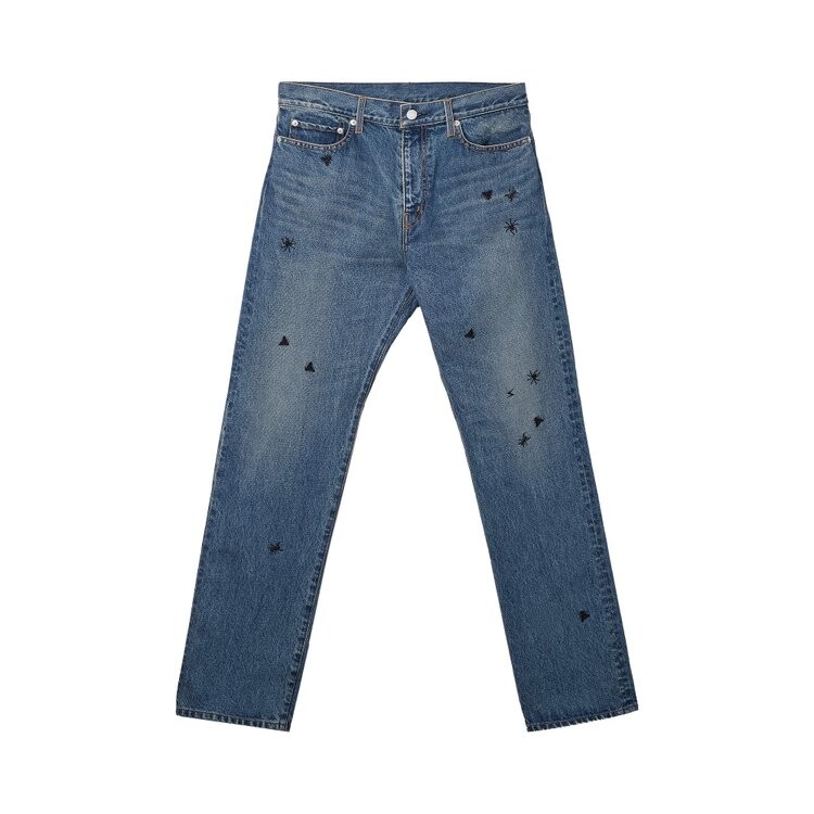 

Брюки Undercover Denim Pants, синий