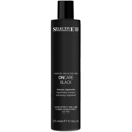 

Шампунь Selective Oncare Black Regenerating 275ml