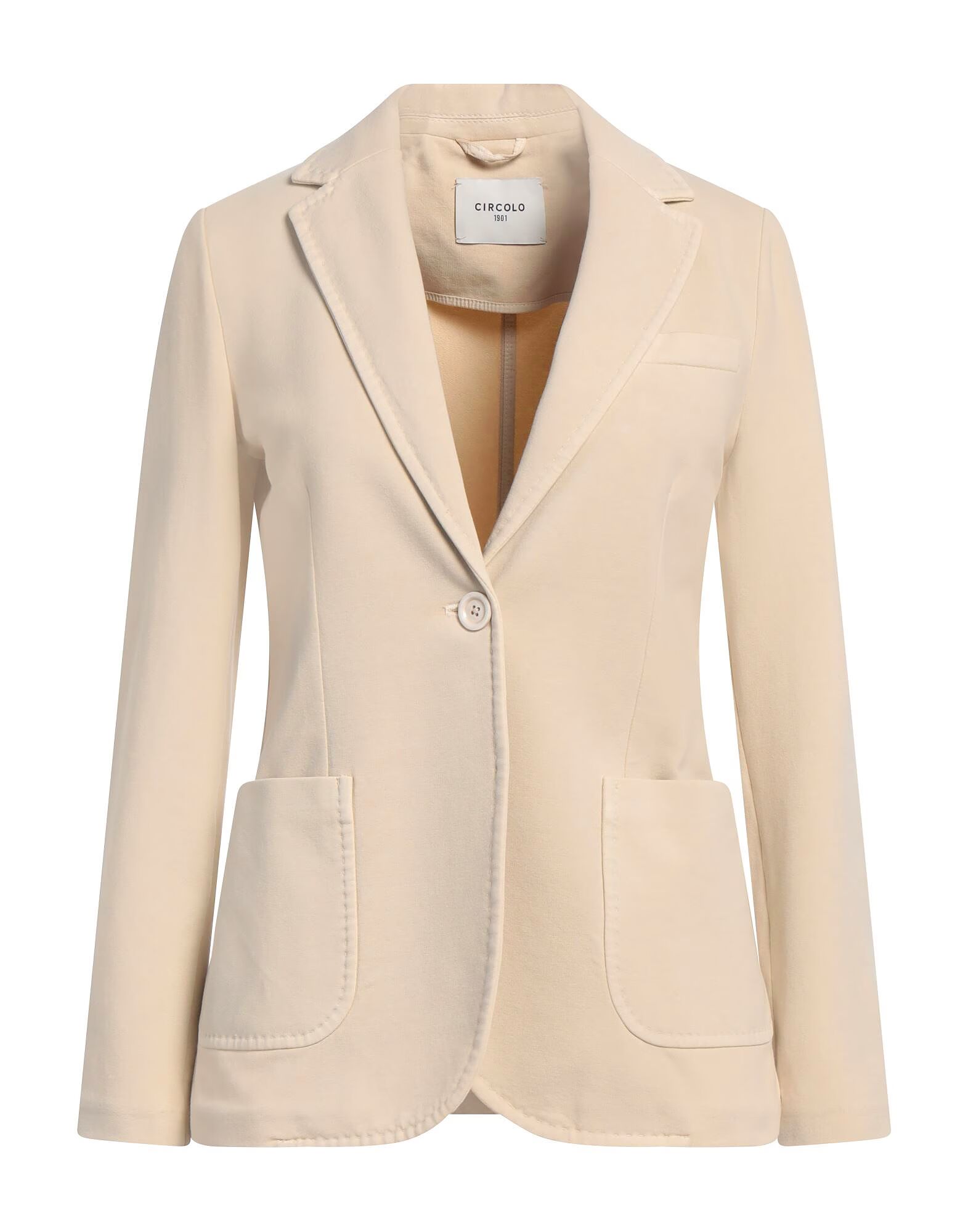

Блейзер Circolo 1901, бежевый