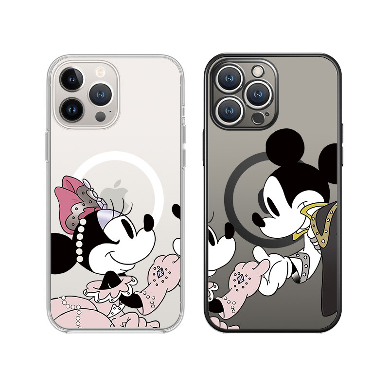 

Чехол для телефона Disney, DWCXDDCX64 - Transparent right Mickey