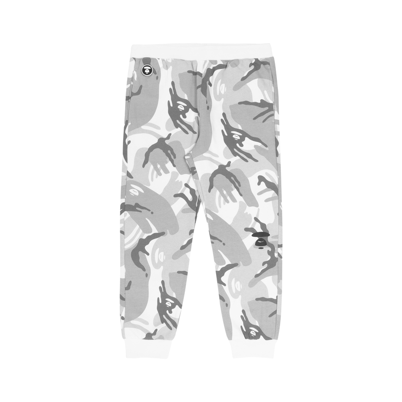 

Повседневные брюки мужские белые WHZ Aape